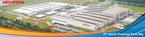 profil pt honda precision parts manufacturing|honda parts company.